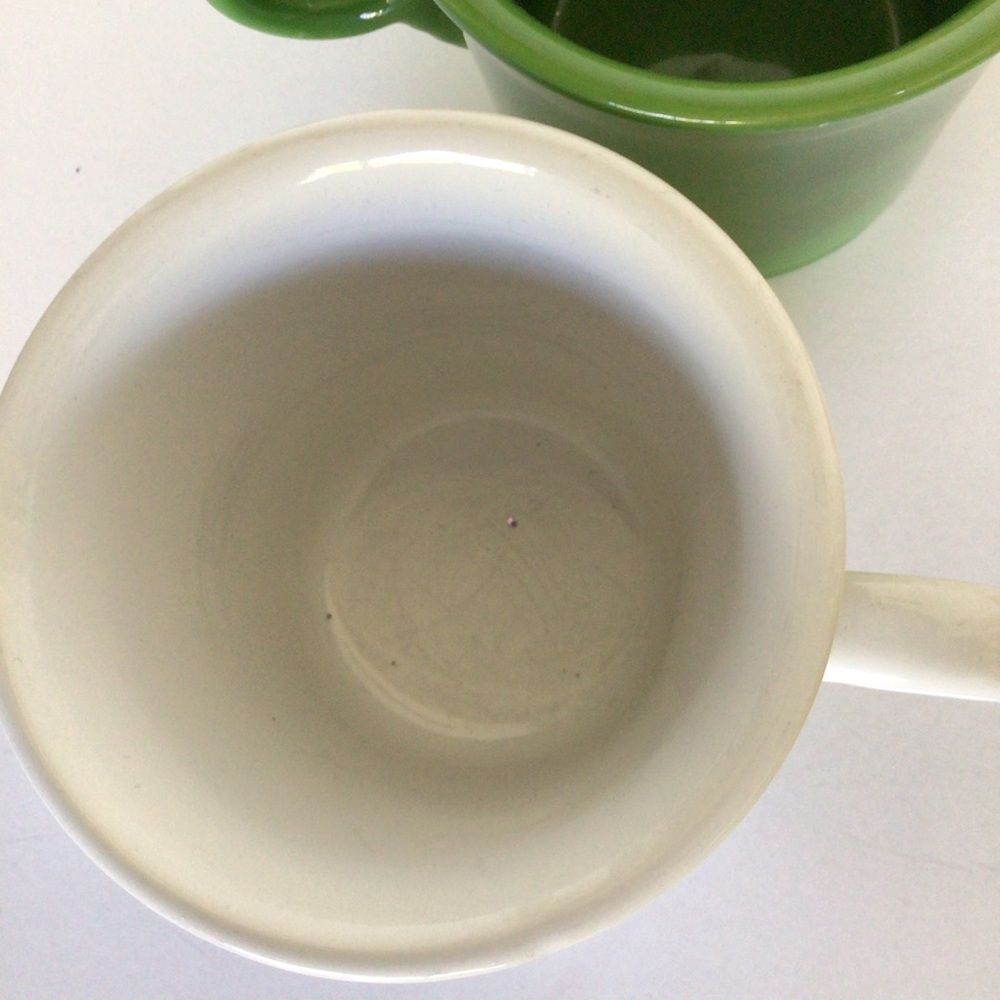 FIESTA RING MUGS SET OF FIVE - Picture 11 of 14